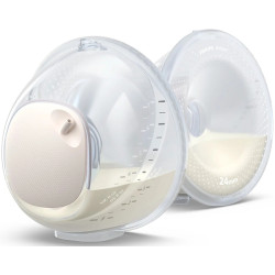 Электрический молокоотсос Philips Avent SCF532/11 (White) Thumb
