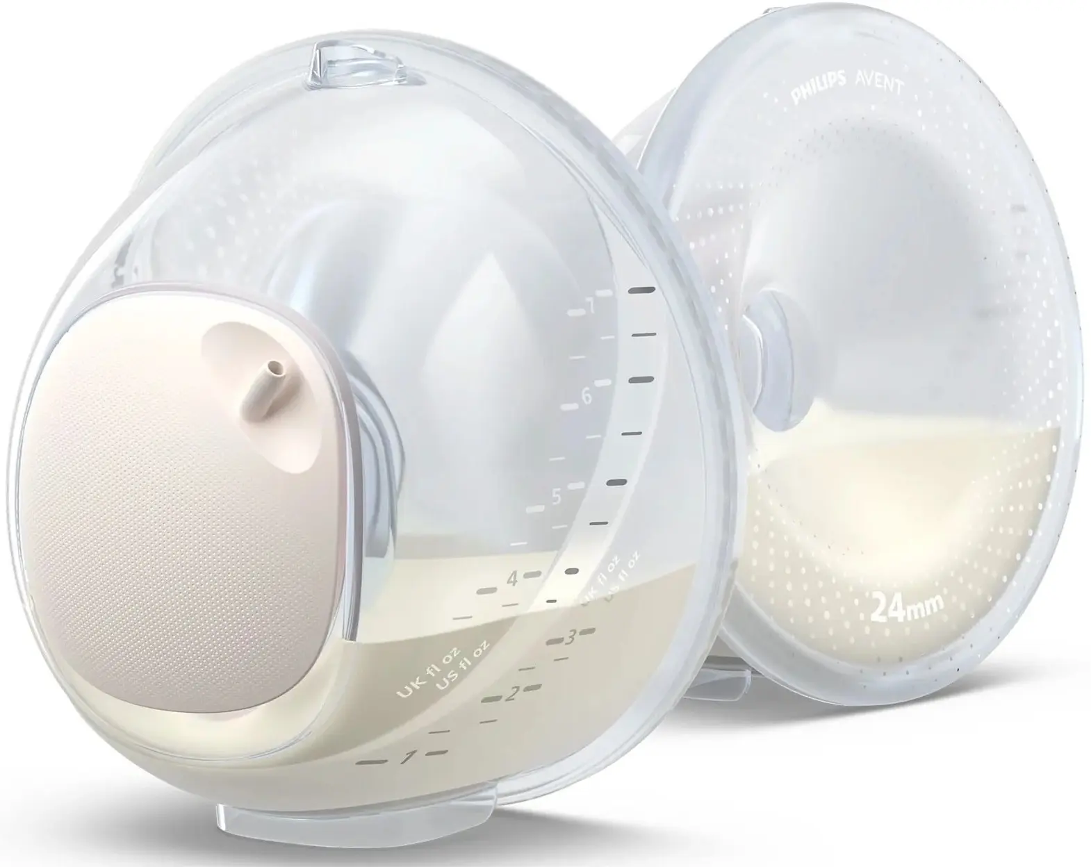 Электрический молокоотсос Philips Avent SCF532/11 (White) - 2