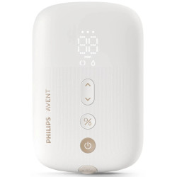 Электрический молокоотсос Philips Avent SCF532/11 (White) Thumb
