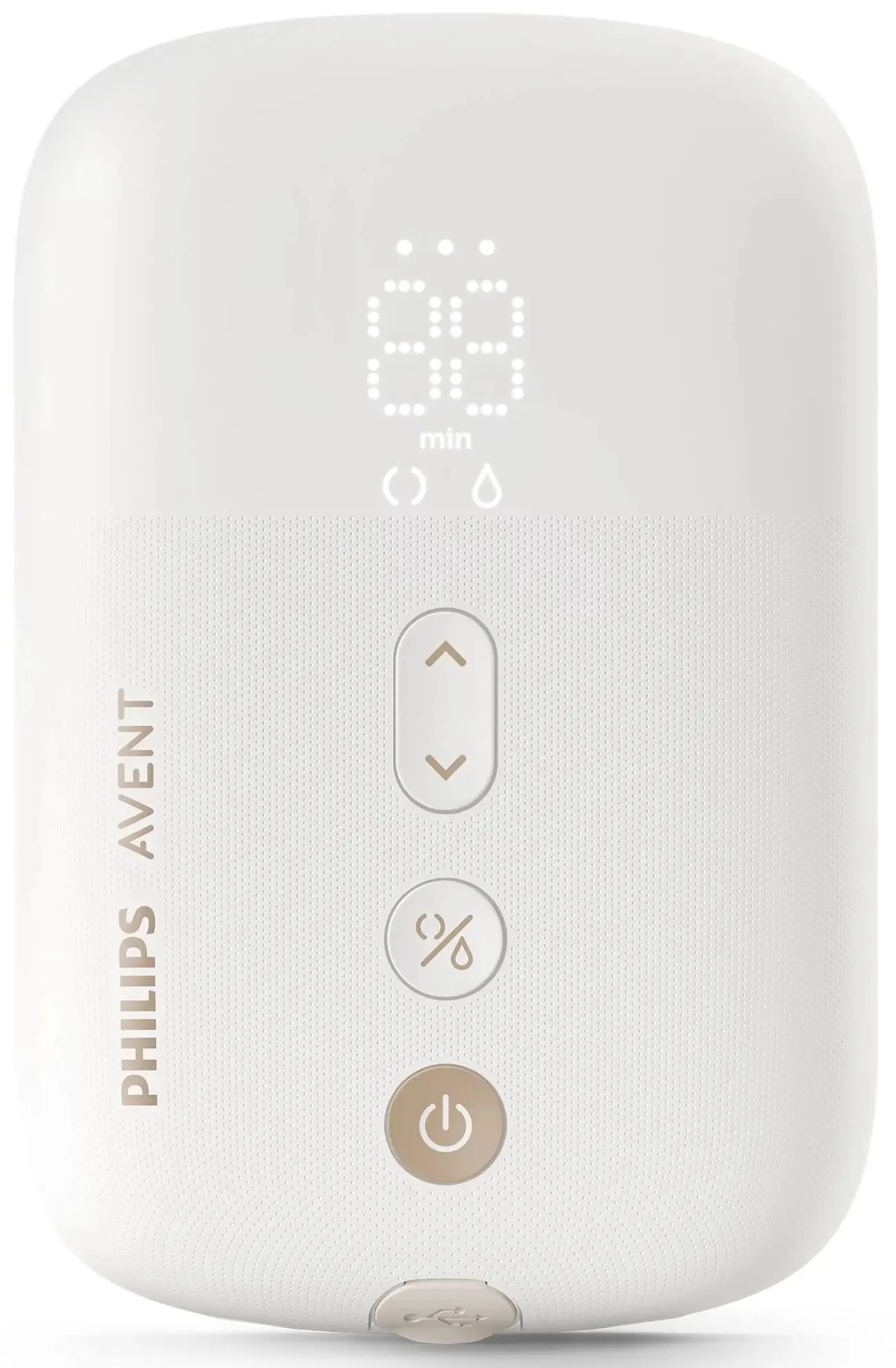 Электрический молокоотсос Philips Avent SCF532/11 (White) - 3