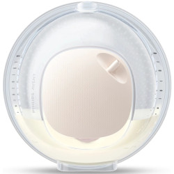 Электрический молокоотсос Philips Avent SCF532/11 (White) Thumb