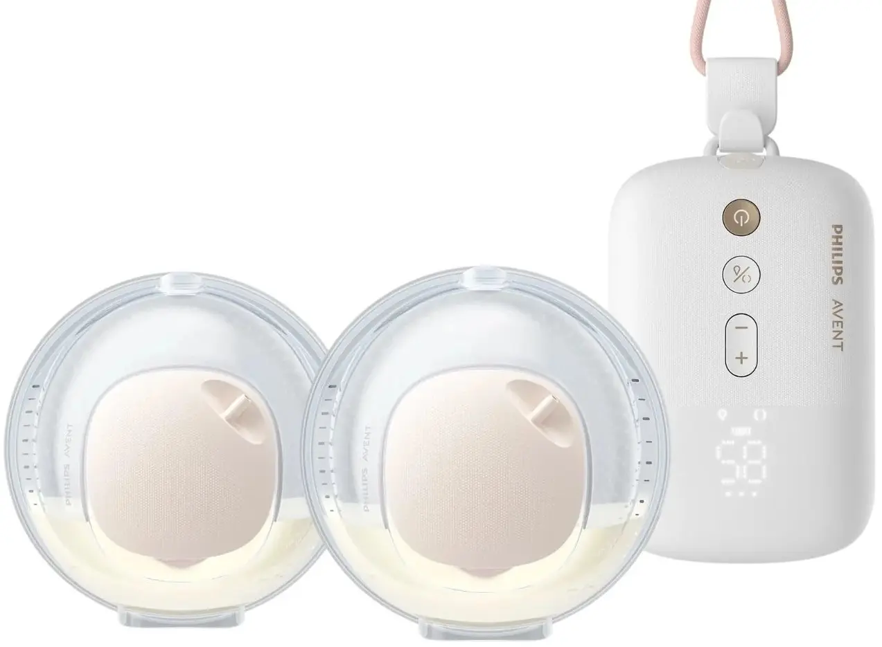 Электрический молокоотсос Philips Avent SCF532/11 (White)