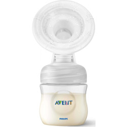 Pompa manuala pentru san Philips Avent SCF430/10 (White) Thumb