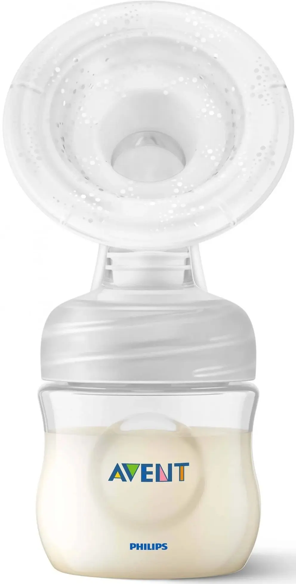 Pompa manuala pentru san Philips Avent SCF430/10 (White) - 2