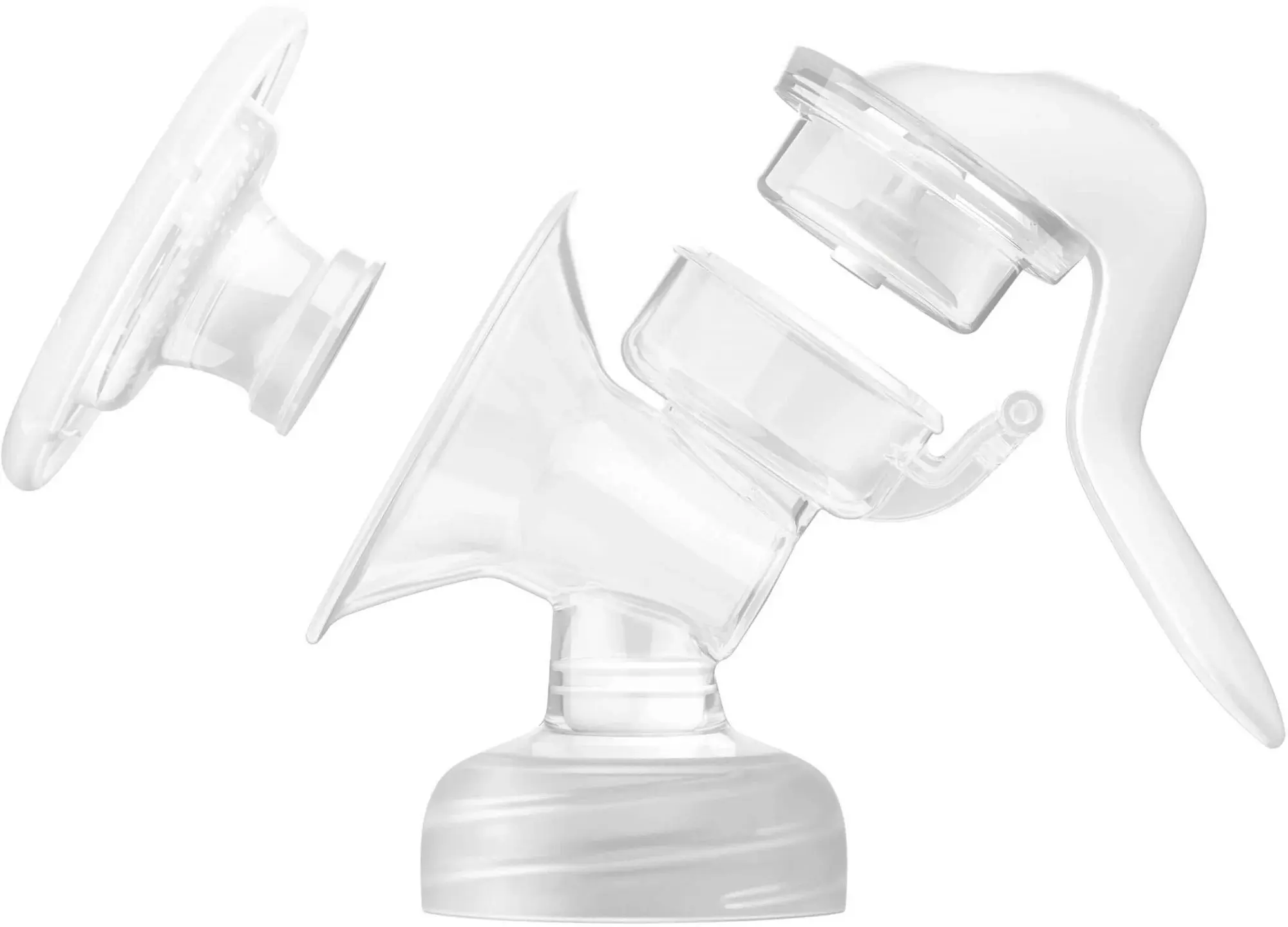 Pompa manuala pentru san Philips Avent SCF430/10 (White) - 3