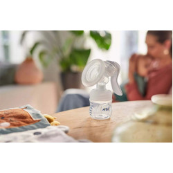 Pompa manuala pentru san Philips Avent SCF430/10 (White) Thumb