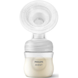 Ручной молокоотсос Philips Avent SCF430/20 (White) Thumb