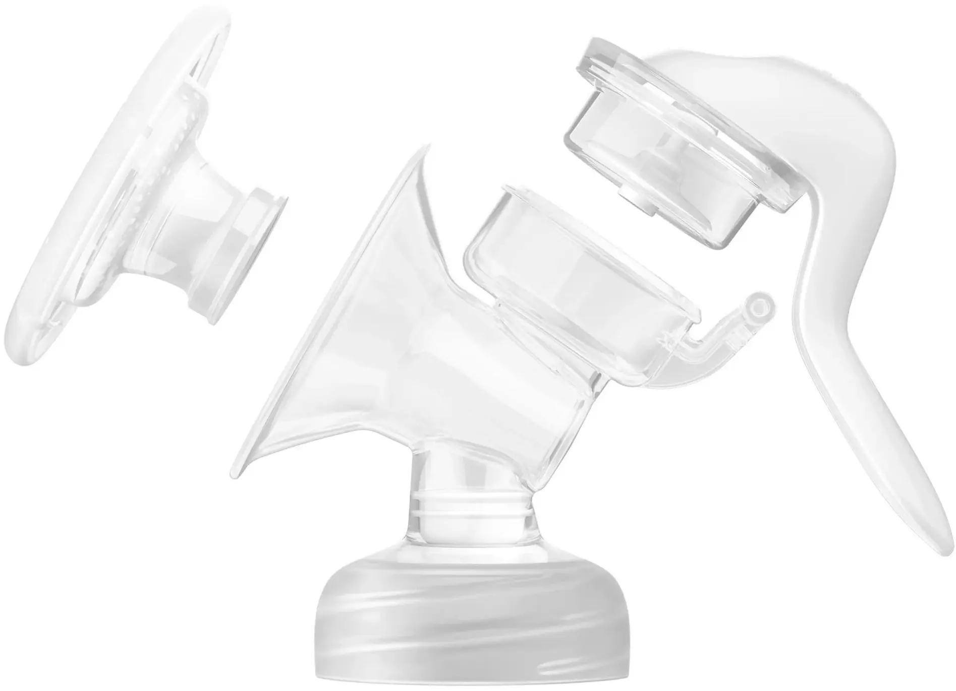 Ручной молокоотсос Philips Avent SCF430/20 (White) - 4