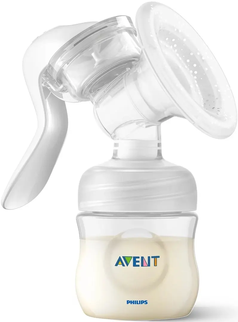 Ручной молокоотсос Philips Avent SCF430/20 (White)