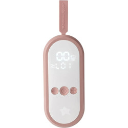 Электрический молокоотсос Tommee Tippee Made for Me (Pink) Thumb