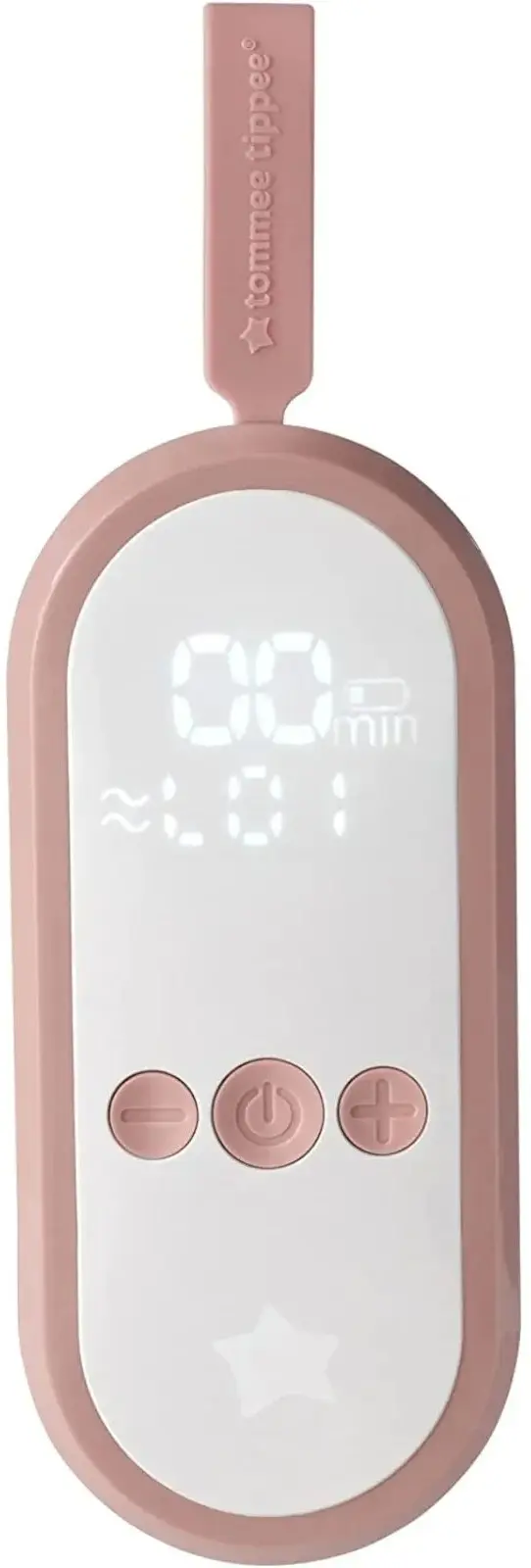 Электрический молокоотсос Tommee Tippee Made for Me (Pink) - 2