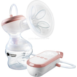 Электрический молокоотсос Tommee Tippee Made for Me (Pink)