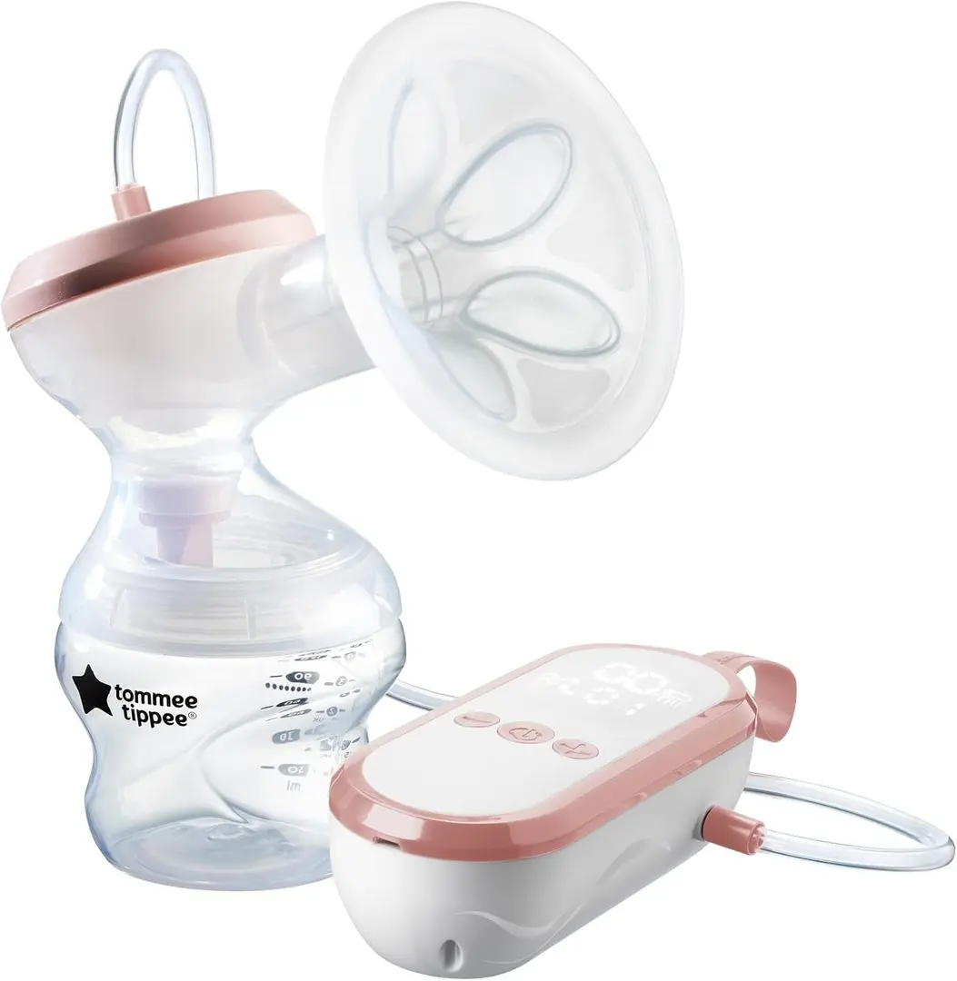Электрический молокоотсос Tommee Tippee Made for Me (Pink)