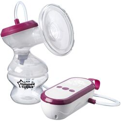 Pompa pentru san electrica Tommee Tippee Made for Me (White/Pink)