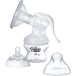 Ручной молокоотсос Tommee Tippee CEAA93BF9 (White) Thumb