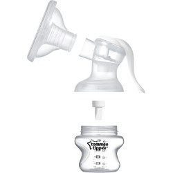Ручной молокоотсос Tommee Tippee CEAA93BF9 (White) Thumb