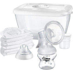 Ручной молокоотсос Tommee Tippee CEAA93BF9 (White)