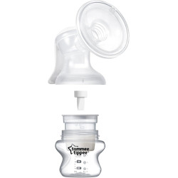 Ручной молокоотсос Tommee Tippee CEAA93BF9 (White) Thumb