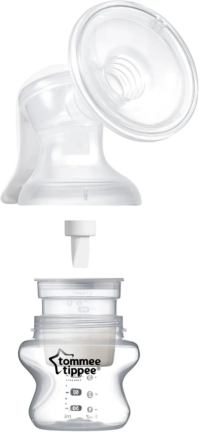 Ручной молокоотсос Tommee Tippee CEAA93BF9 (White) - 4