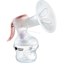 Ручной молокоотсос Tommee Tippee Made for Me (Pink)