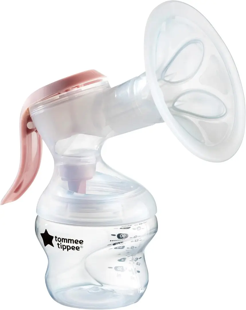 Ручной молокоотсос Tommee Tippee Made for Me (Pink)