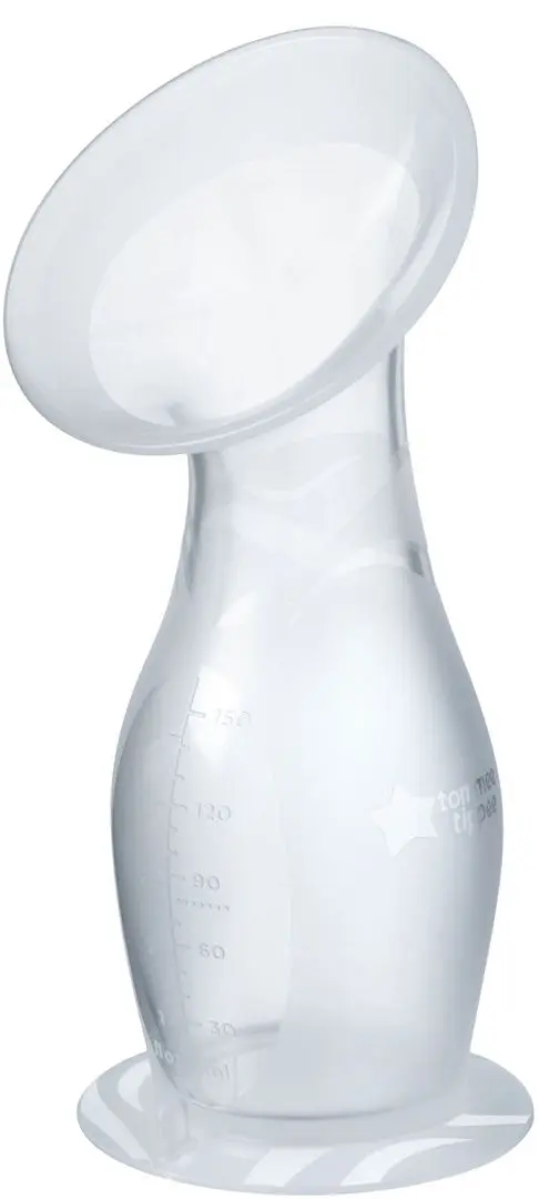 Pompa manuala pentru san Tommee Tippee Made for me (Transparent)