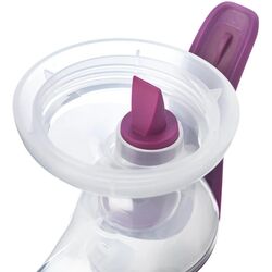 Pompa pentru san manuala Tommee Tippee Made for Me (White/Pink) Thumb