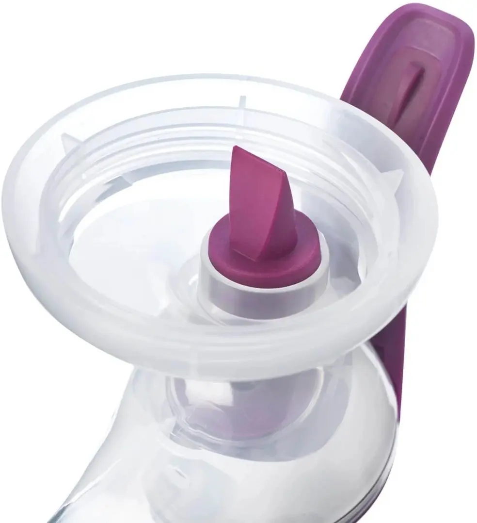 Pompa pentru san manuala Tommee Tippee Made for Me (White/Pink)