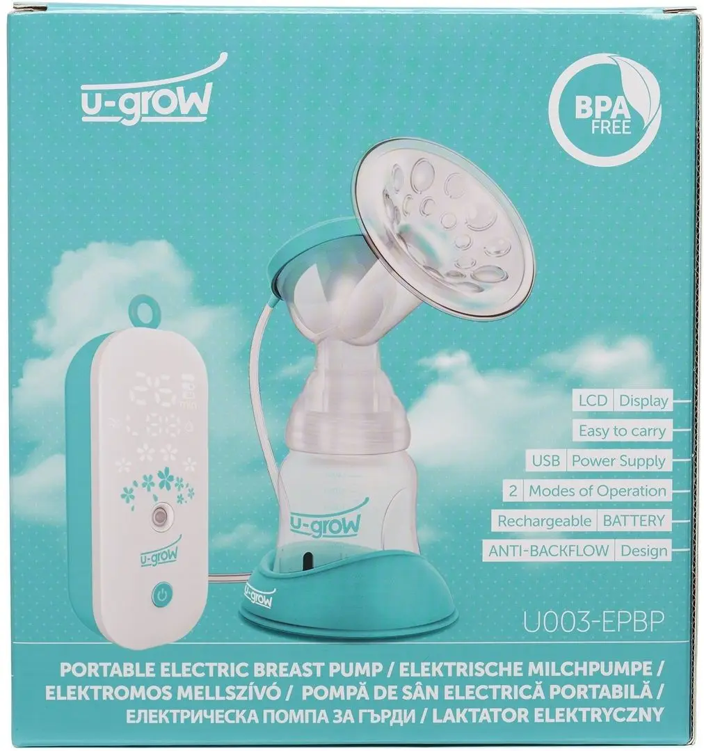 Pompa de san electrica U-Grow U003-EPBP