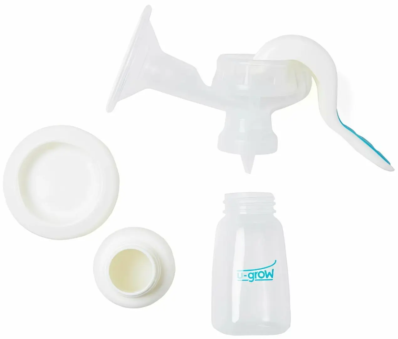 Pompa manuala pentru san U-Grow U1052-MBP (White)