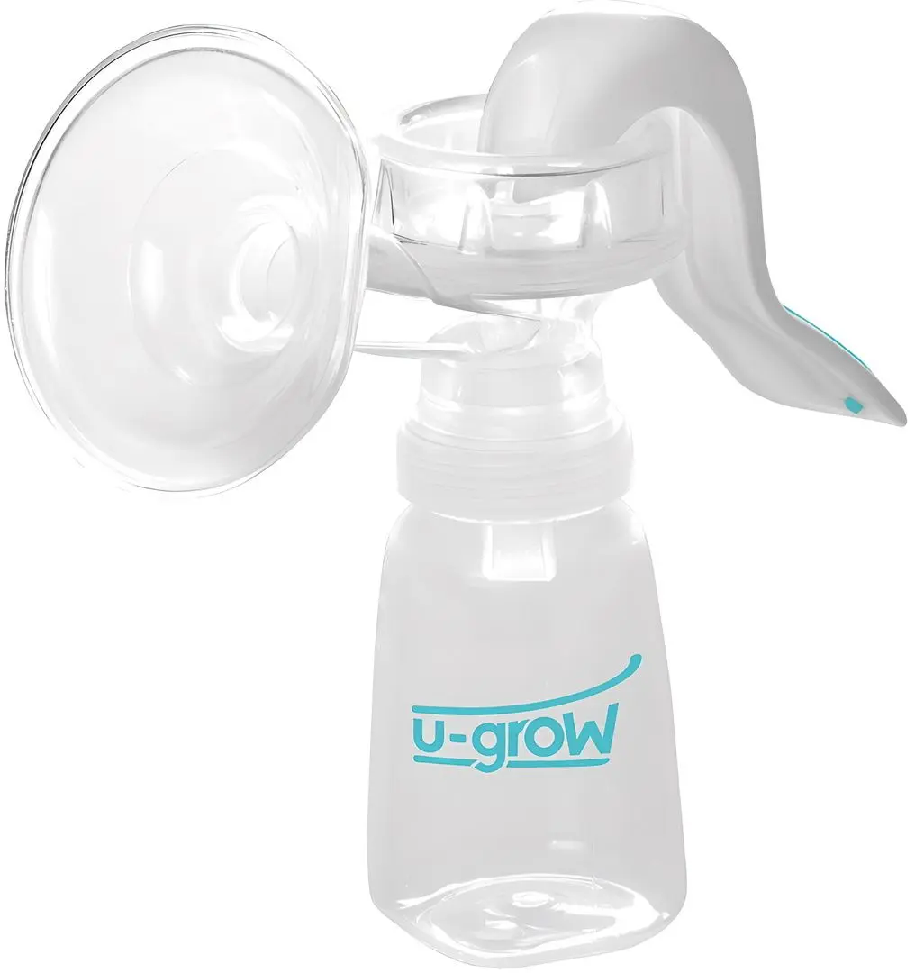 Pompa manuala pentru san U-Grow U1052-MBP (White)