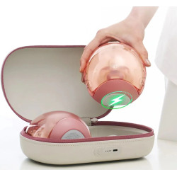 Электрический молокоотсос Momcozy Air 1 Ultra Slim (Pink) Thumb