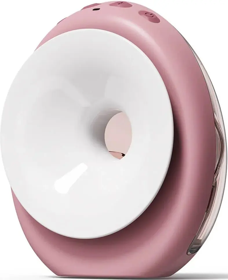 Электрический молокоотсос Momcozy Air 1 Ultra Slim (Pink) - 3