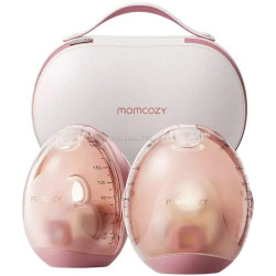 Электрический молокоотсос Momcozy Air 1 Ultra Slim (Pink)