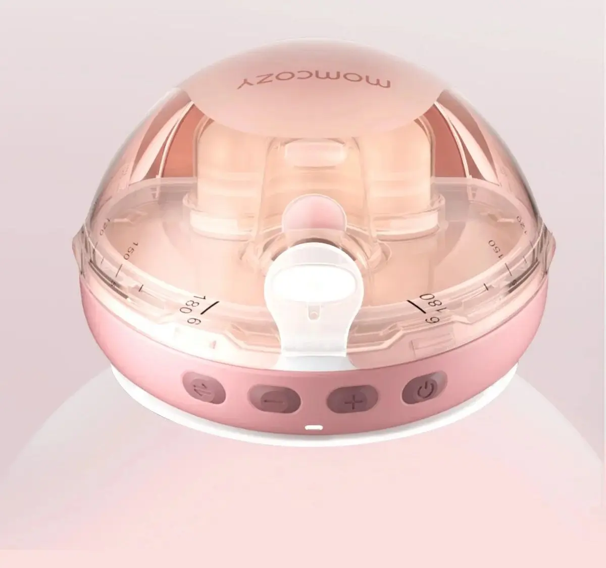 Электрический молокоотсос Momcozy Air 1 Ultra Slim (Pink) - 5