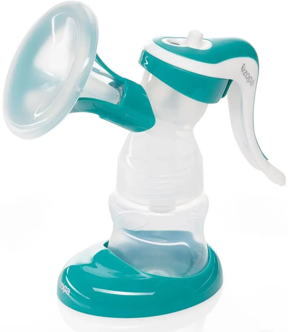 Pompa manuala pentru san Zopa Basic ZOP081110 (Mint)