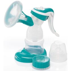 Pompa manuala pentru san Zopa Basic ZOP081110 (Mint)