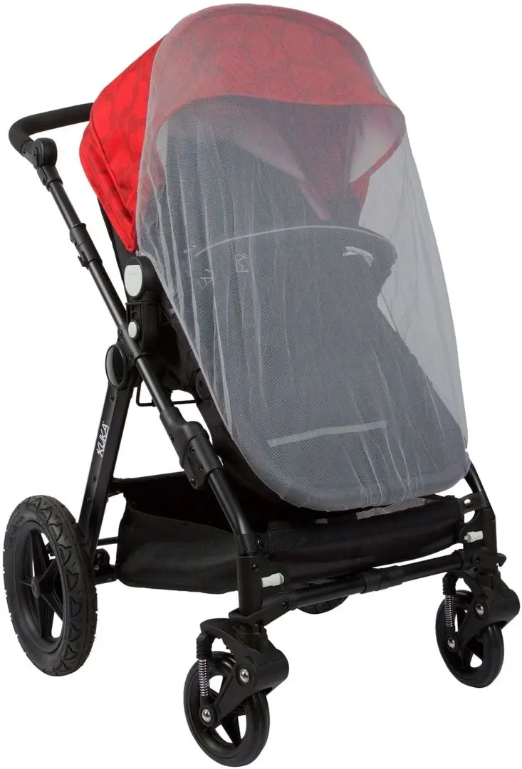 Plasa impotriva tantarilor pentru carucior Rossmann Babydream