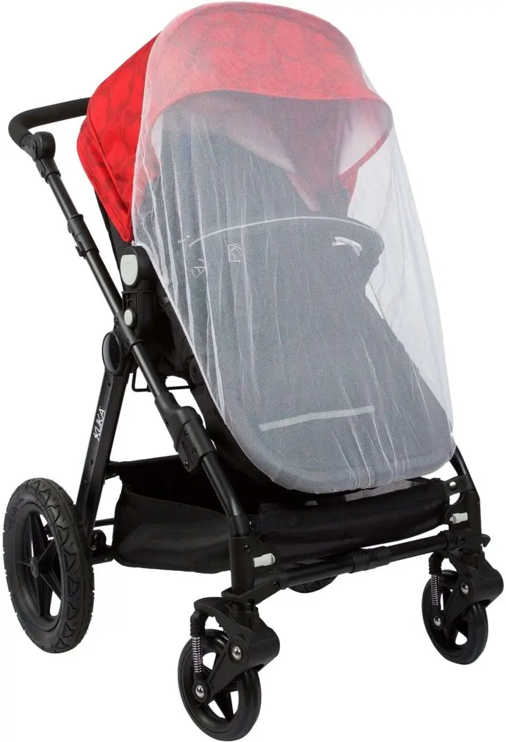 Plasa impotriva tantarilor pentru carucior Rossmann Babydream