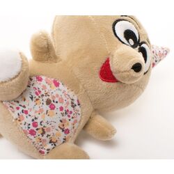 Arc cu jucarii 4Baby Plush Arch F12 (Beige) Thumb