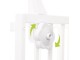 Carusel muzical 4Baby Play&Edu Owl OB08 (White/Grey)