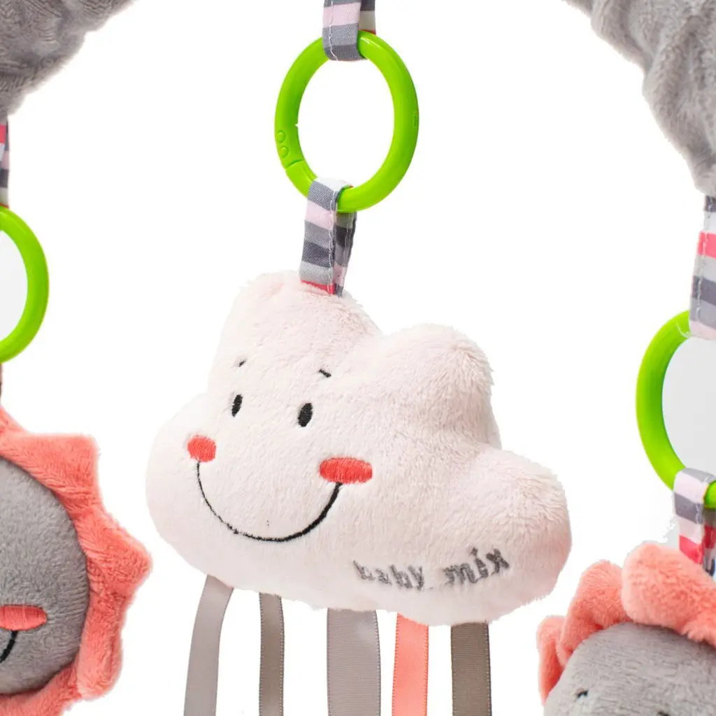 Arc pentru carucior Alexis Baby Mix TE-8649-92 (Grey) - 2