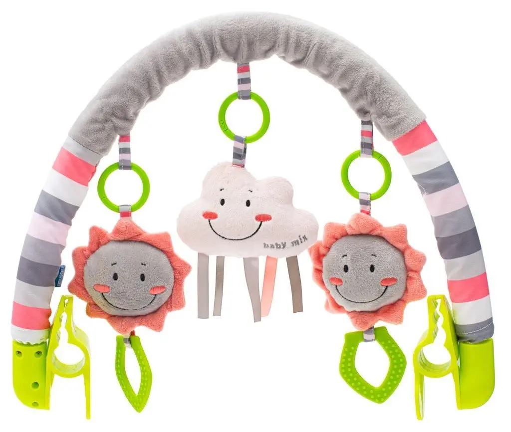 Arc pentru carucior Alexis Baby Mix TE-8649-92 (Grey)