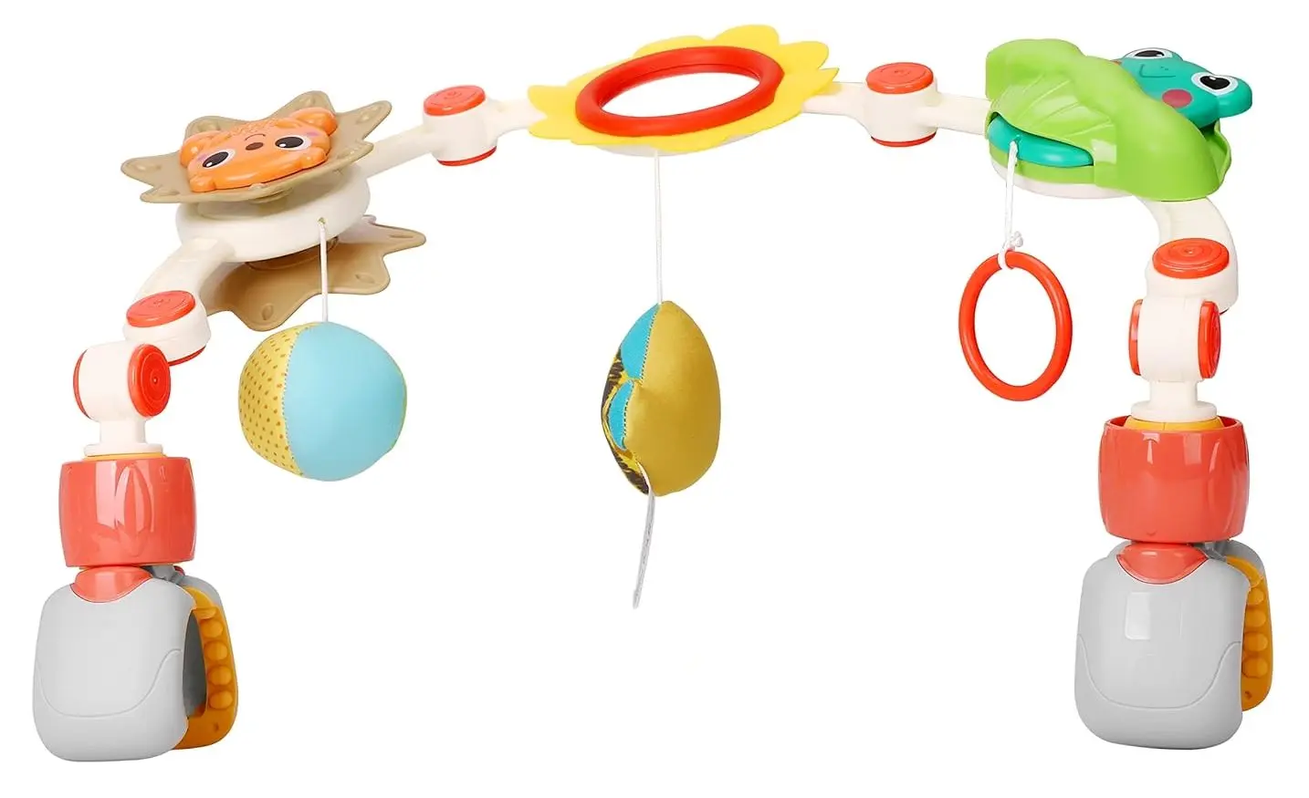 Arc cu jucarii AliBibi BBZ5284575 (Multicolor)