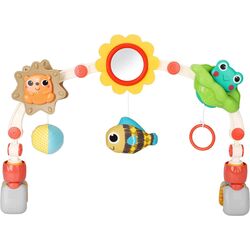 Arc cu jucarii AliBibi BBZ5284575 (Multicolor)