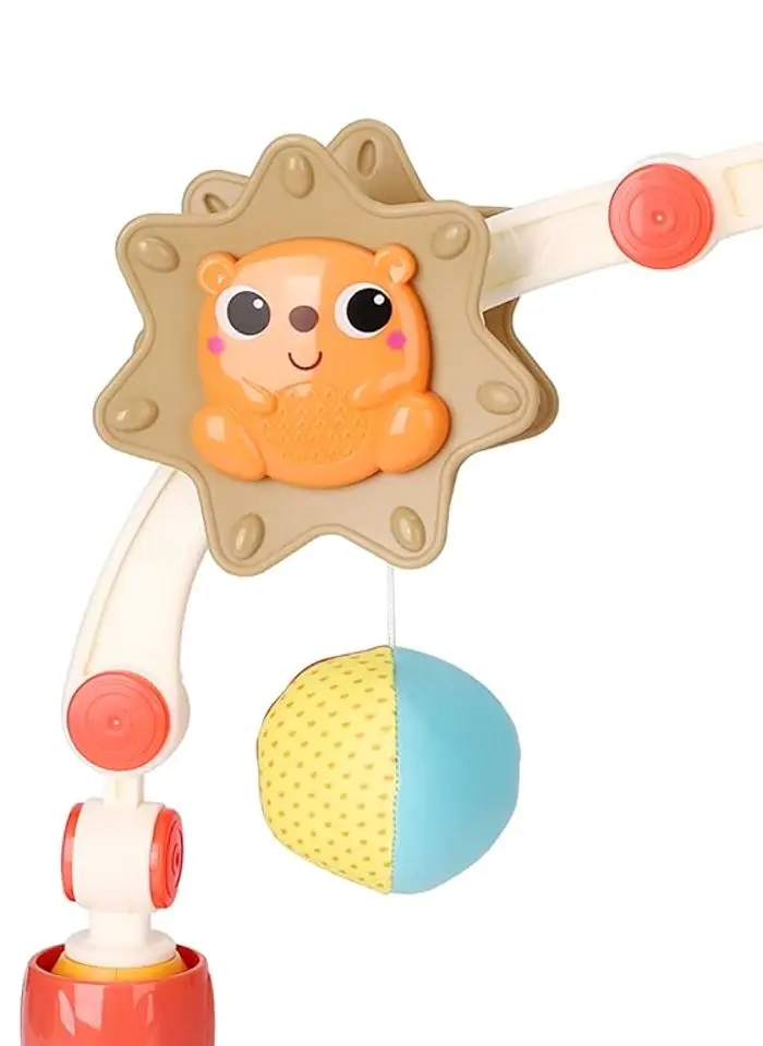 Arc cu jucarii AliBibi BBZ5284575 (Multicolor)