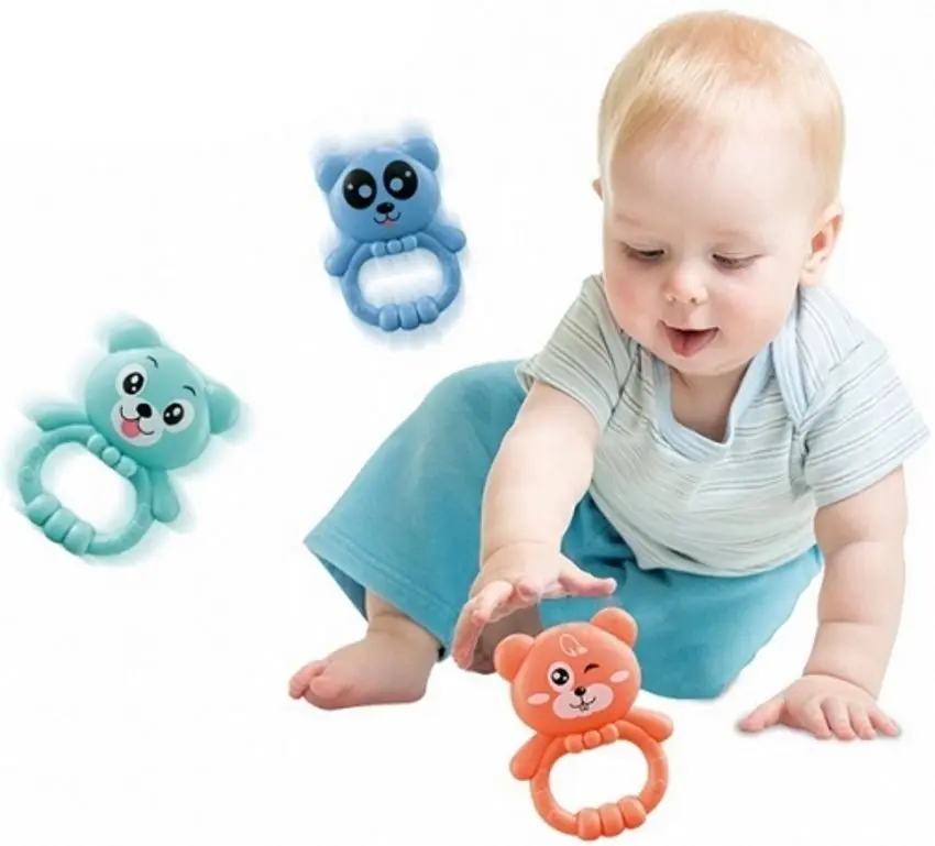 Carusel muzical Alibibi BBH547567-V (Turquoise)