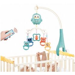 Carusel muzical Alibibi BBH547567-V (Turquoise) Thumb