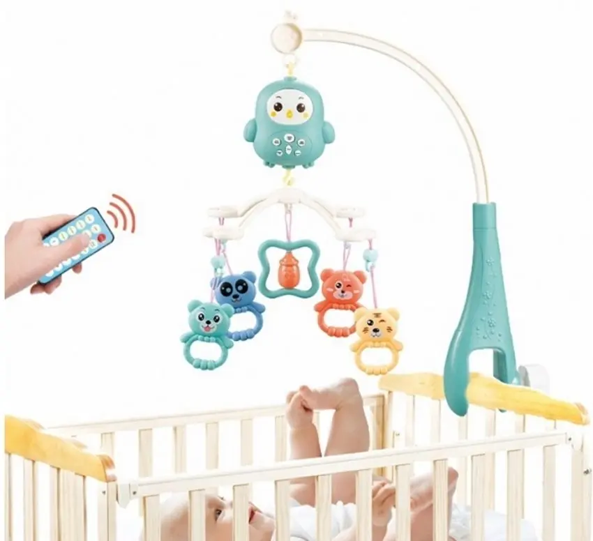 Carusel muzical Alibibi BBH547567-V (Turquoise)