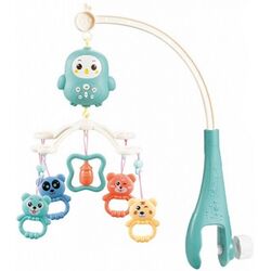 Carusel muzical Alibibi BBH547567-V (Turquoise)